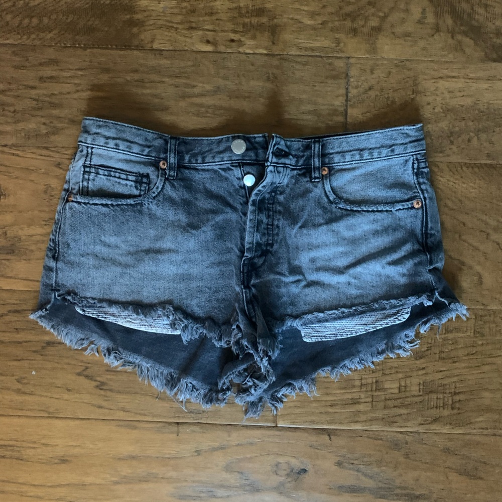 We the Free Jean shorts size 29
